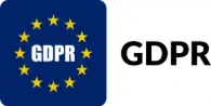 GDPR compliant data protection and privacy regulation certification badge