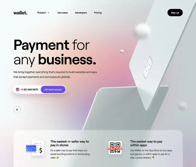 Fitness &amp; Health Mobile App Dashboard UI