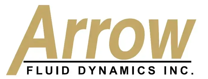 Arrow Fluid Dynamics Inc. Corporate Logo
